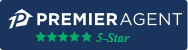 Premier 5 star agent logo