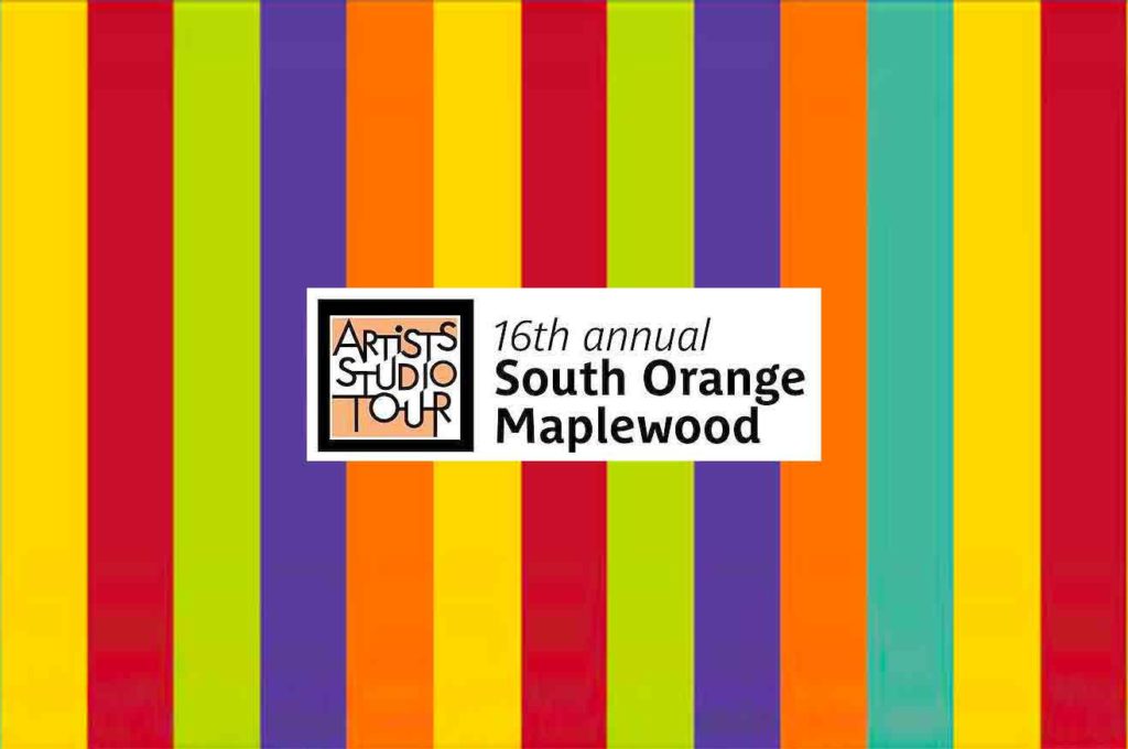 South Orange and  Maplewood Artists Studio Tour